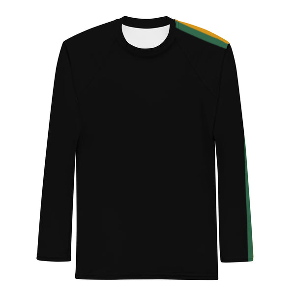 Rasta Men's Rash Guard