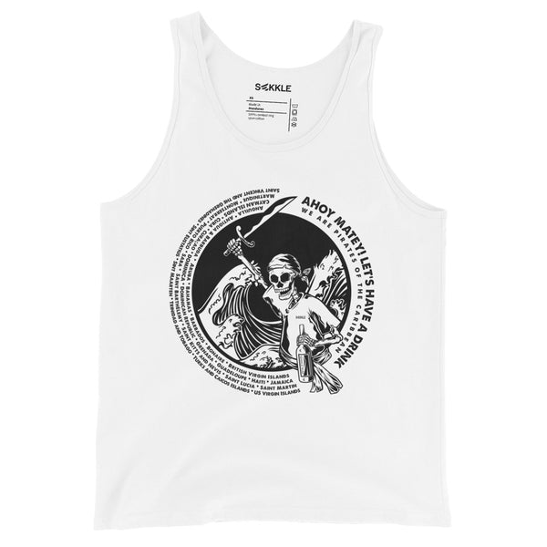 Ahoy Matey Tank Top