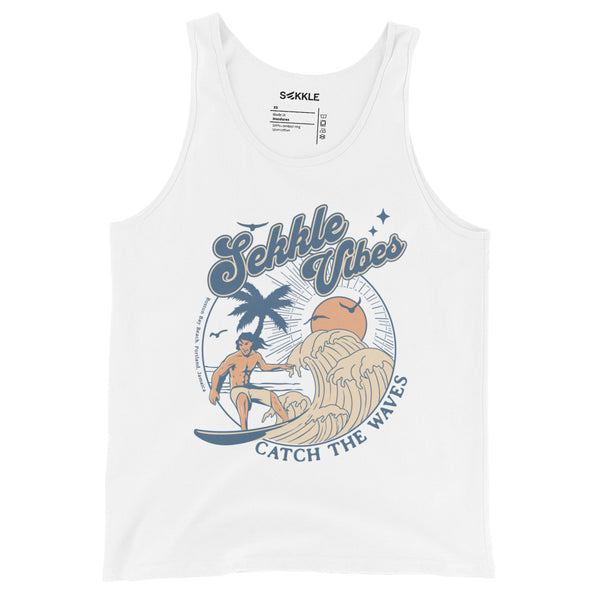 Sekkle Vibes Tank Top