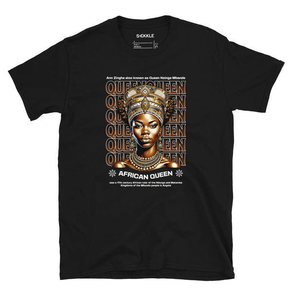 African Queen T-Shirt