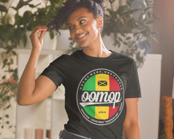 OOMOP Rasta T-Shirt