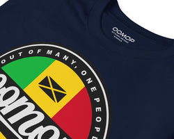 OOMOP Rasta T-Shirt