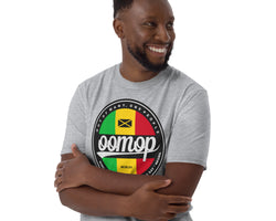 OOMOP Rasta T-Shirt