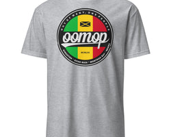 OOMOP Rasta T-Shirt