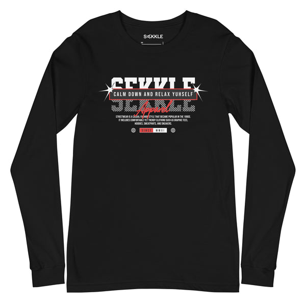 Sekkle Apparel LS T-Shirt