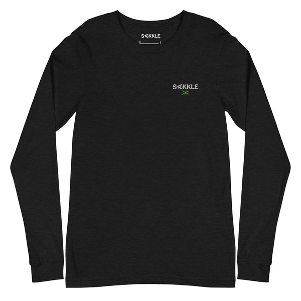 Represent JA Embroidered LS T-Shirt