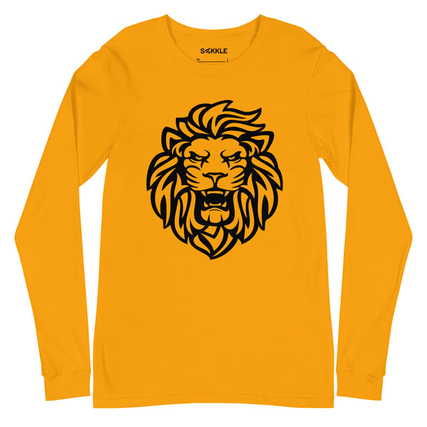 Sekkle Core Lion LS T-Shirt