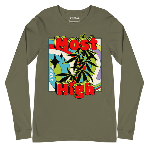 Most High LS T-Shirt