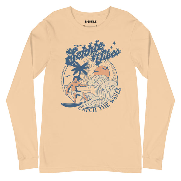 Sekkle Vibes LS T-Shirt