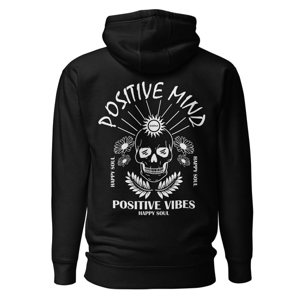 Positive Mind Hoodie