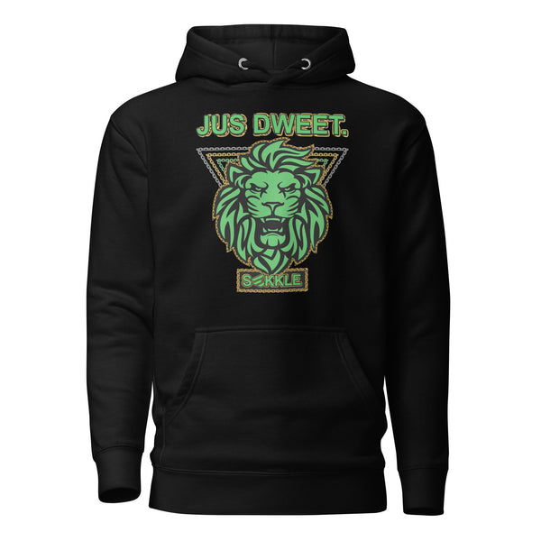 Jus Dweet Hoodie