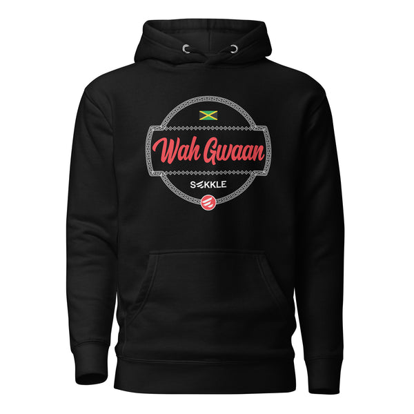 Wah Gwaan Hoodie