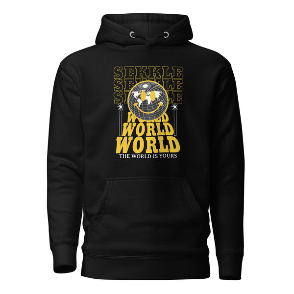 Sekkle World Hoodie