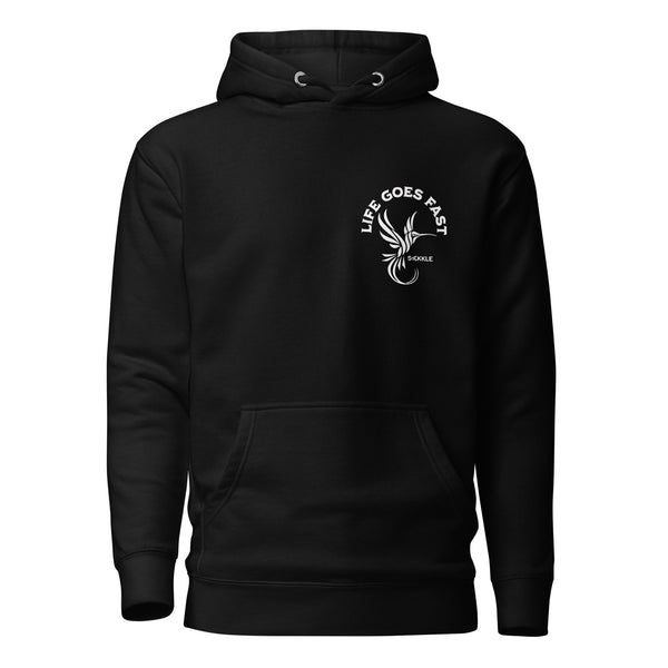 Life Goes Fast Hoodie