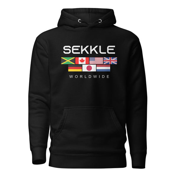 Sekkle Worldwide Hoodie