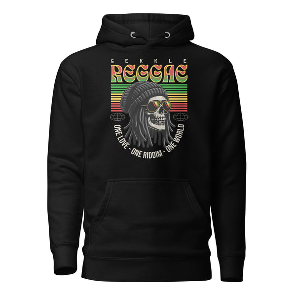 Sekkle Reggae Hoodie