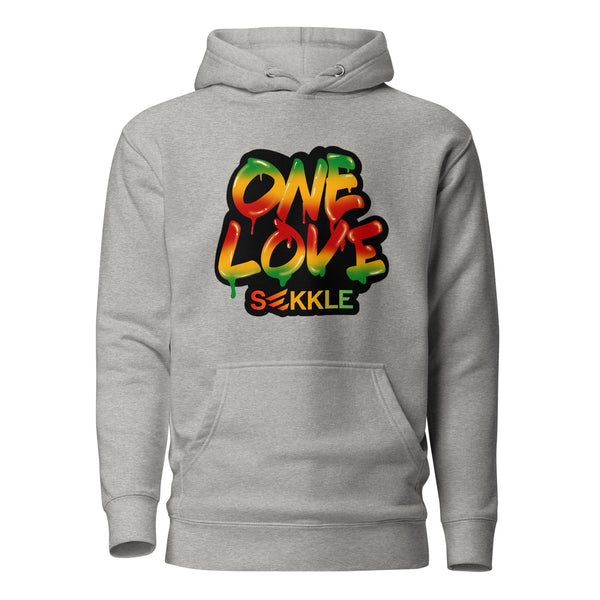 One Love Hoodie