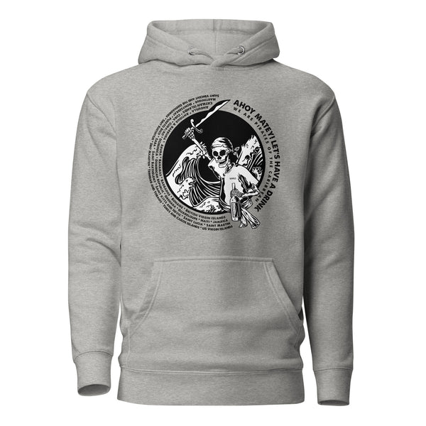 Ahoy Matey Hoodie