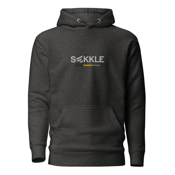 Sekkle JA Embroidered Hoodie