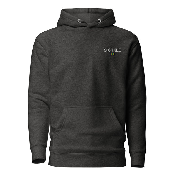 Represent JA Embroidered Hoodie