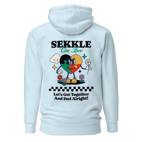 Sekkle One Love FB Hoodie