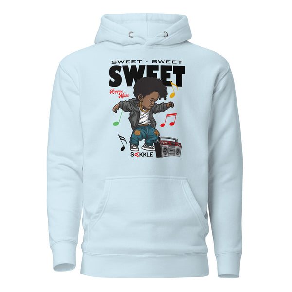 Sweet Reggae Music Hoodie