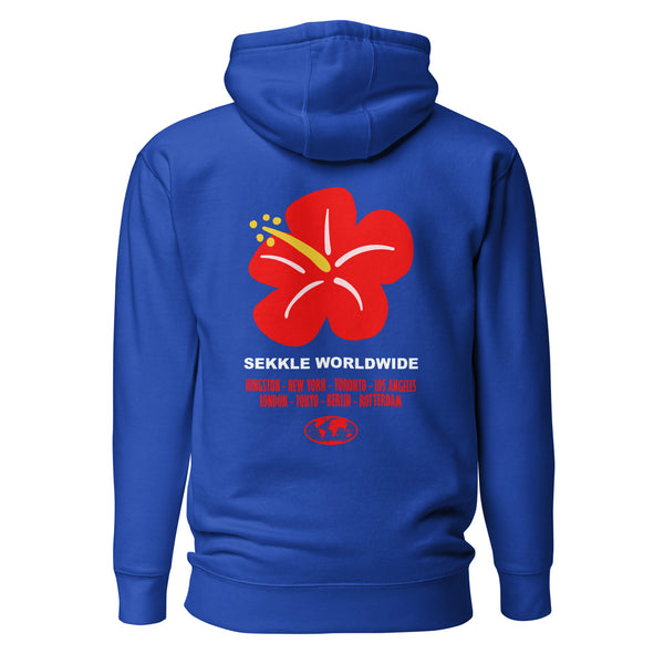 Hibiscus Hoodie