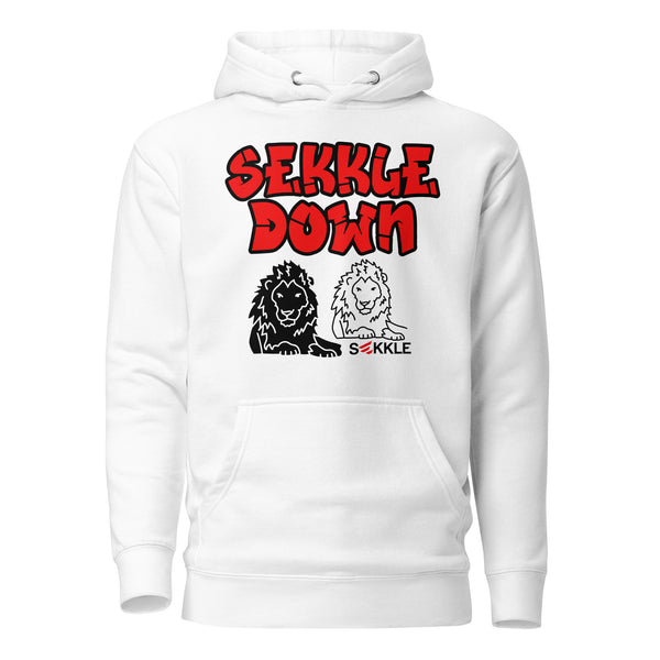 Sekkle Down Hoodie