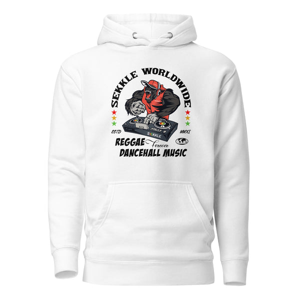 Reggae Dancehall Hoodie