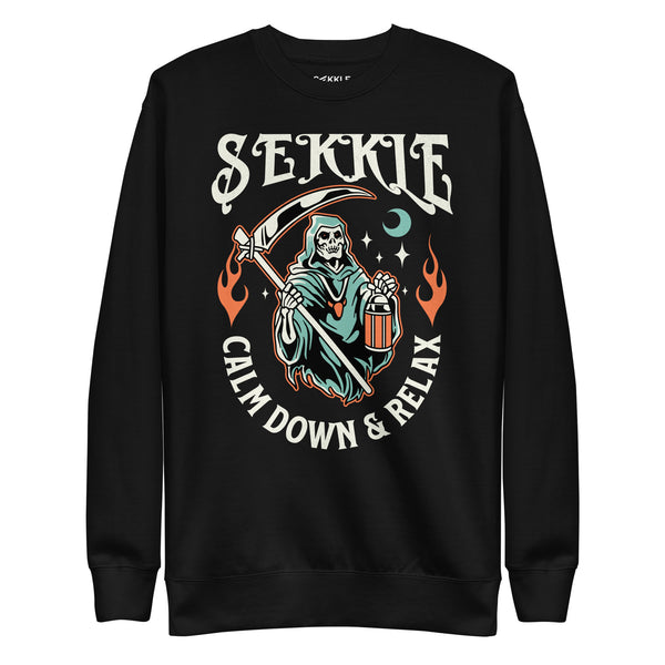 Sekkle Reaper Sweatshirt