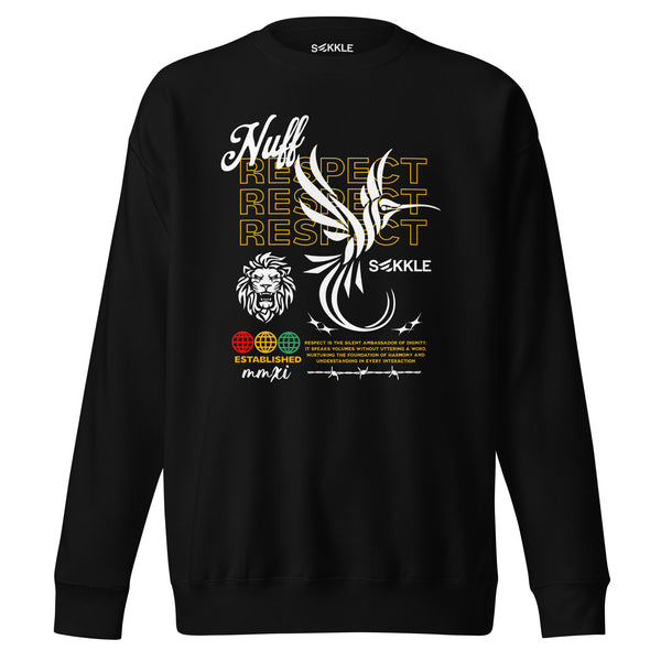 Nuff Respect II Sweatshirt