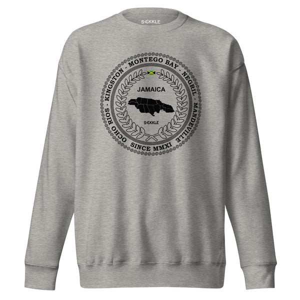 Jamaica Tour Sweatshirt