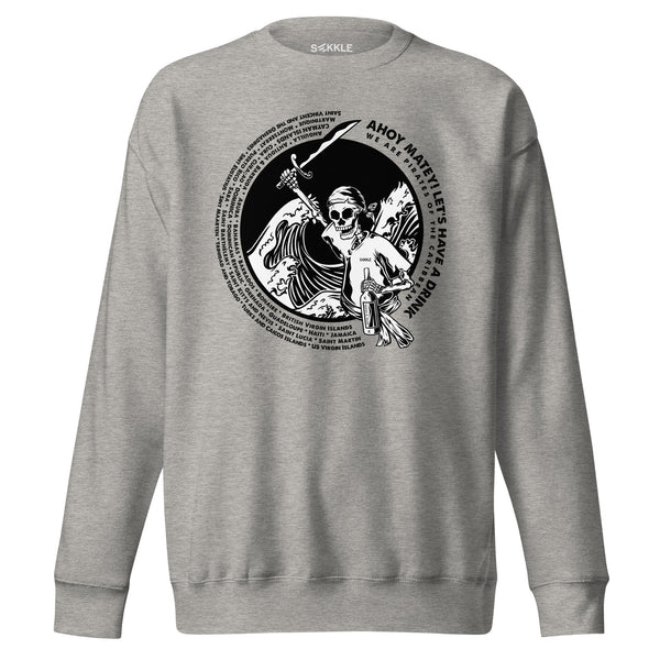 Ahoy Matey Sweatshirt