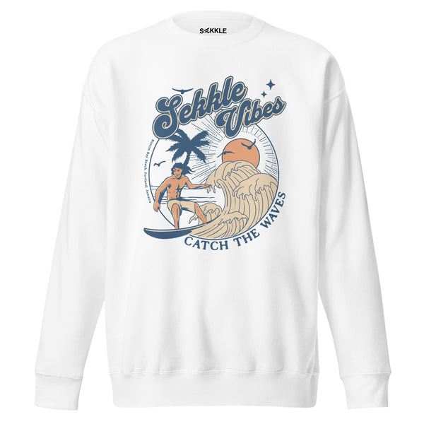 Sekkle Vibes Sweatshirt