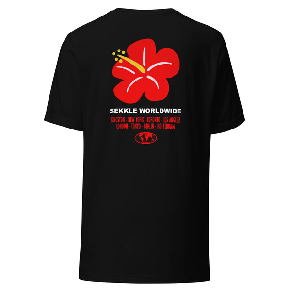 Hibiscus T-Shirt