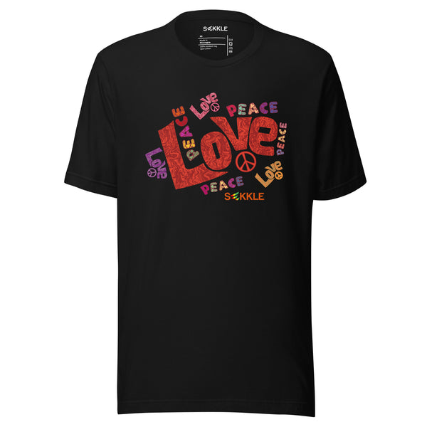 Peace and Love T-Shirt