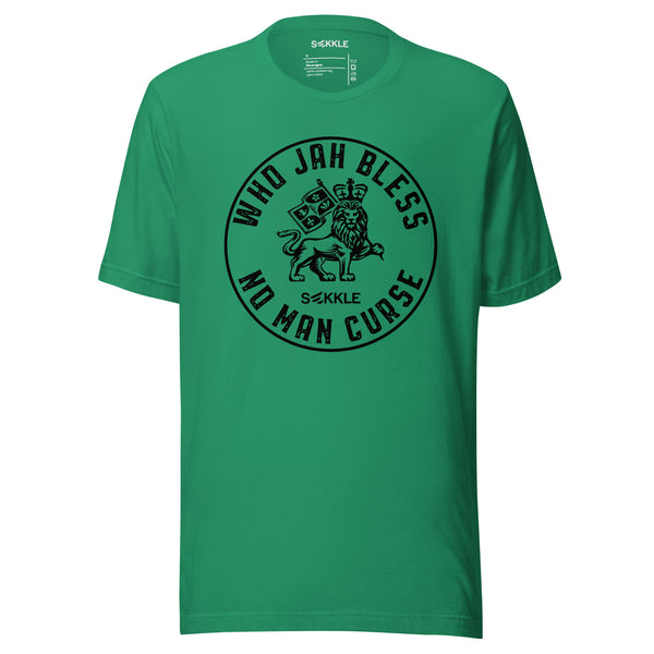 Who Jah Bless T-Shirt