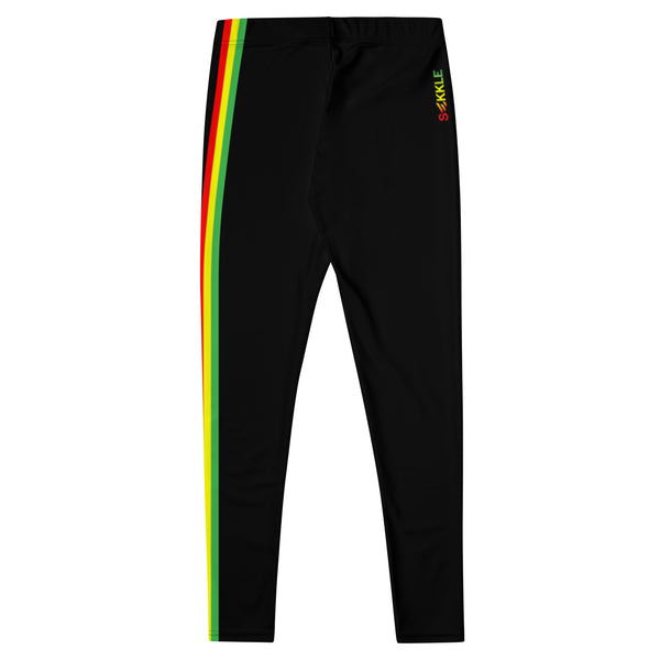 Reggae Side Stripe Leggings