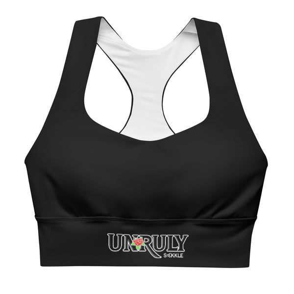 Unruly Longline Sports Bra