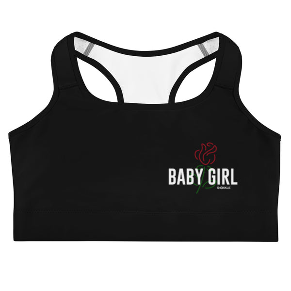 Baby Girl Sports Bra