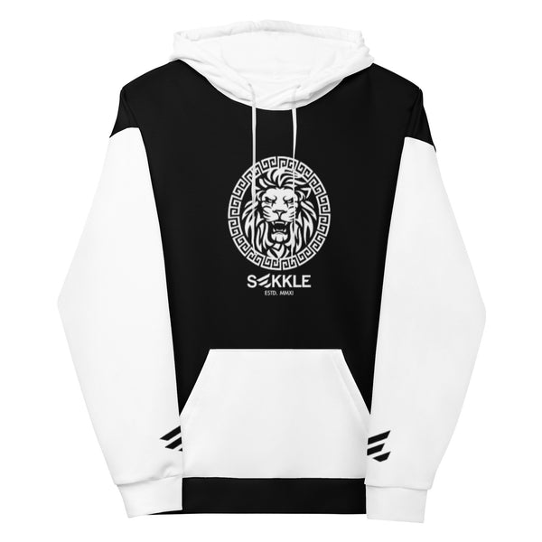 Core Lion AOP Hoodie