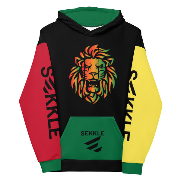 Ras Colour Block Hoodie