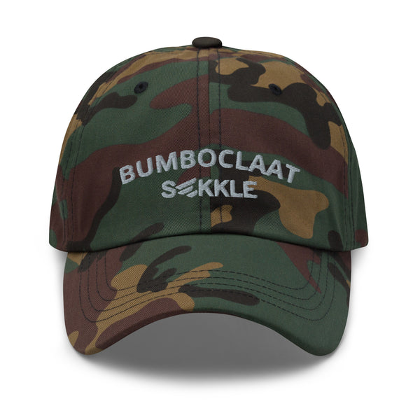 Bumboclaat Dad Hat