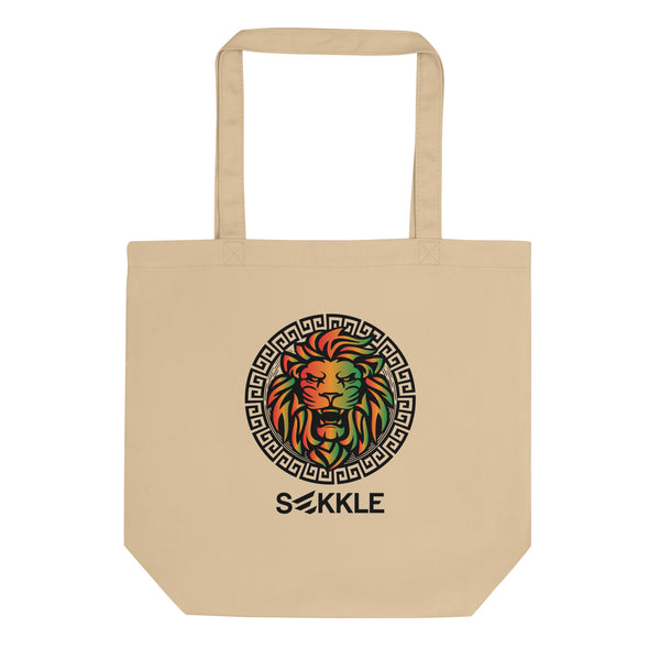 Core Ras Lion Eco Tote Bag