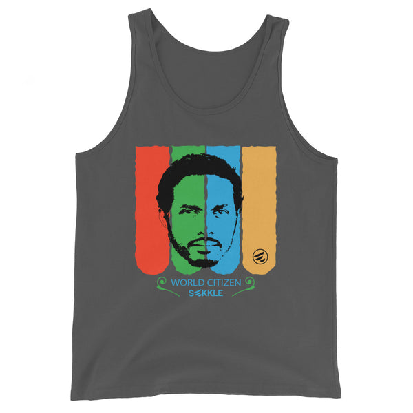 World Citizen Tank Top