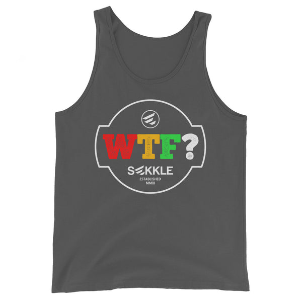 WTF? Tank Top