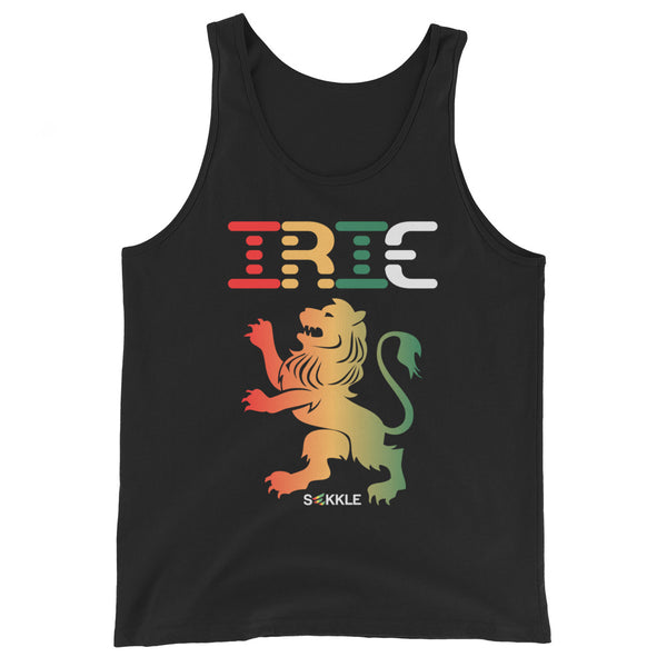 Irie Lion Tank Top