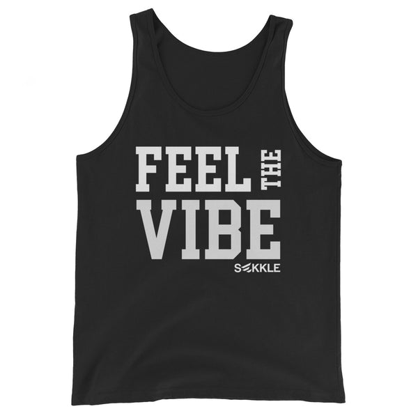 Feel The Vibe Tank Top