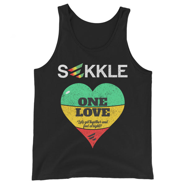 One Love Tank Top