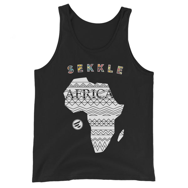 Africa Tank Top